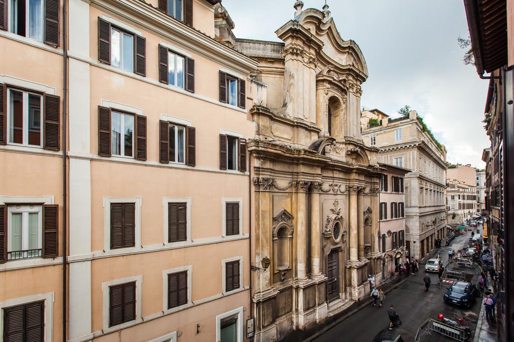 Impero Vaticano Navona Appartement